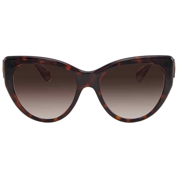 NEW Gucci Brown Butterfly Women\'s Sunglasses main image 2